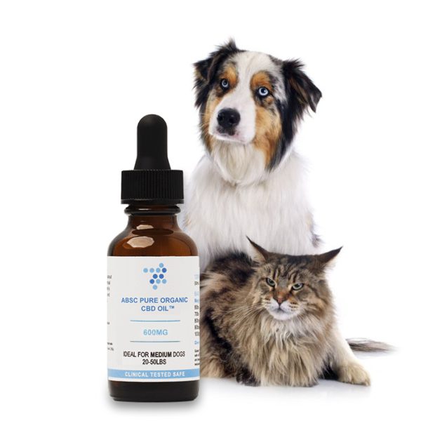 CBD For Dogs By Abscorganics-The Ultimate Guide to CBD for Dogs A Comprehensive Review