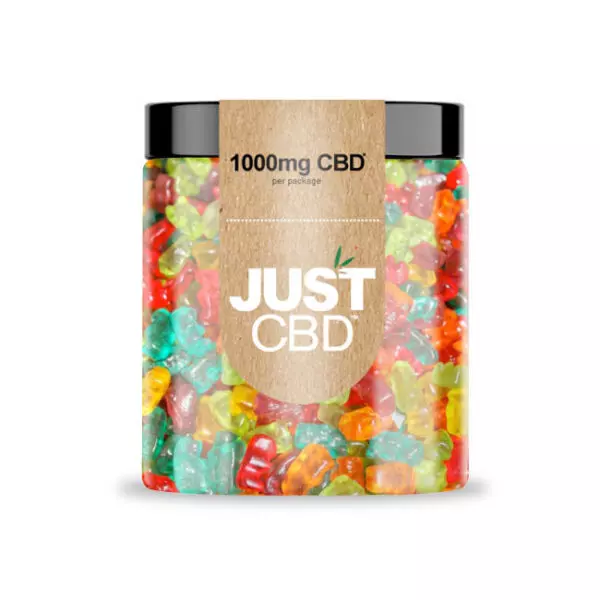 CBD Gummies By Just Delta-Gummy Bliss Chronicles: Navigating the Sweet Symphony of Just Delta’s CBD Gummies