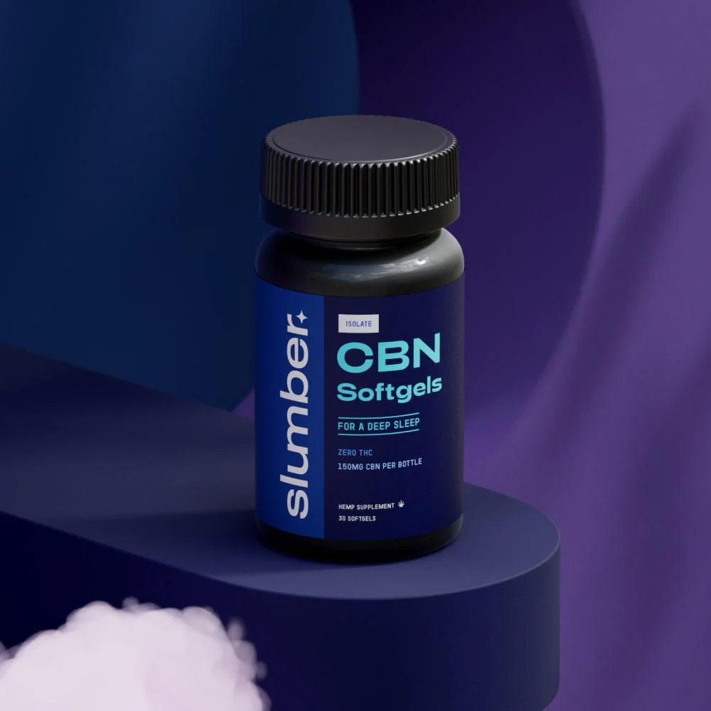 CBD For Sleep By Slumbercbn-Unveiling Tranquil Nights An In-Depth Exploration of the Finest CBD Products for Restful Sleep